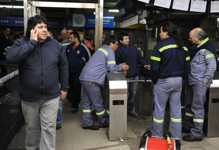 El miércoles, día clave ante posible paro. 