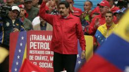 Maduro sumó un nuevo capítulo en su cruce con Macri.