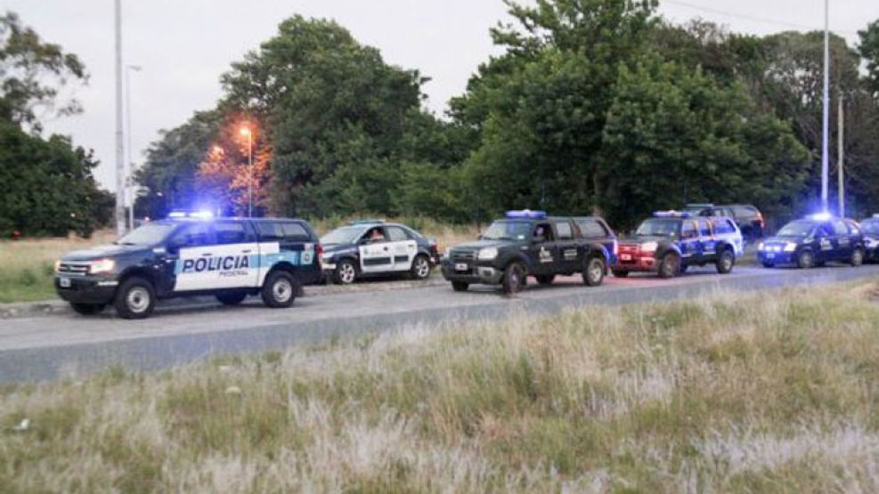 Dos gendarmes resultaron heridos de bala en distintos tiroteos registrados en rutas de la provincia de Santa Fe.