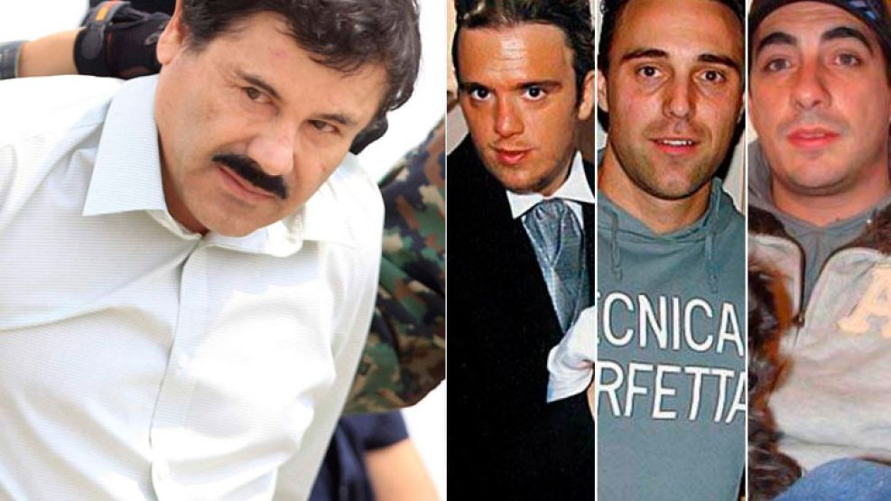 Dámaso López sería el vínculo conector entre El Chapo Guzmán y el Triple Crimen