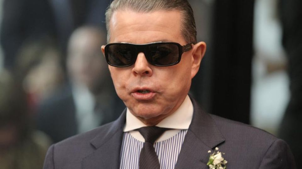 El juez Norberto Oyarbide.