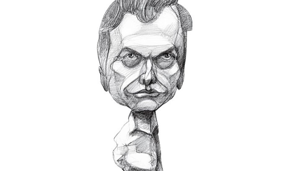 Mauricio Macri