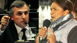 Morales y Sala, rivales políticos desde hace más de 6 años.