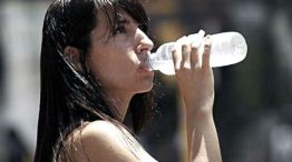 el Ministerio de Salud recomendó "tomar mucha agua durante todo el día, consumir alimentos frescos como frutas y verduras, evitar las bebidas alcohólicas.