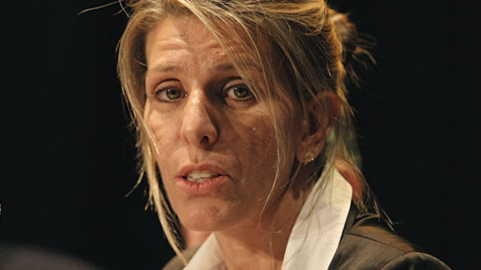 Según Sandra Arroyo la muerte de Nisman fue "un magnicidio".