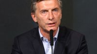 Mauricio Macri cuenta con un amplio nivel apoyo dentro de la sociedad