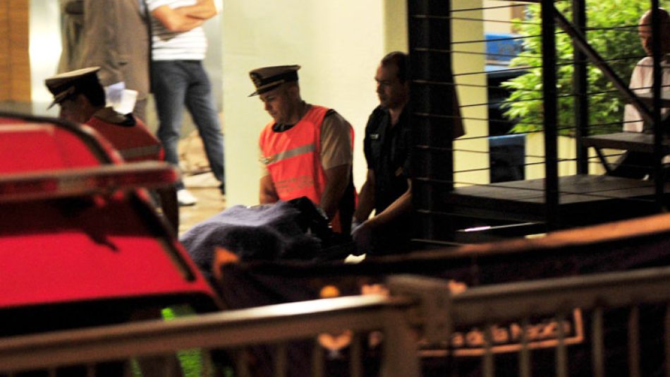 Nisman fue encontrado muerto esta madrugada en su departamento.
