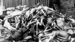 El Holocausto dejó más de un millón de muertos.