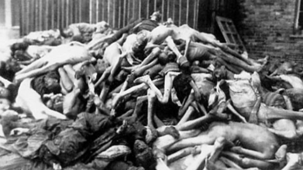 El Holocausto dejó más de un millón de muertos.