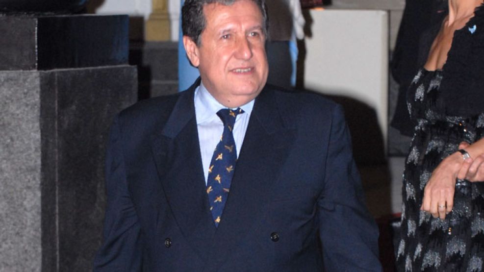 Ramón Puerta será embajador en España.