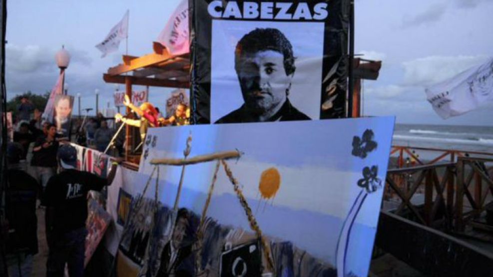 Se cumplen hoy 19 años del crimen del reportero gráfico, José Luis Cabezas.