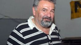 El dirigente piquetero, Raúl Castells.