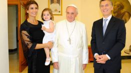 El Papa Francisco recibirá en el Vaticano a Macri