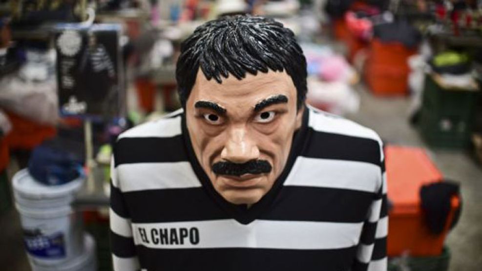 Productos del Chapo Guzmán. Próximamente se van a sumar desde juguetes hasta una marca de tequila.