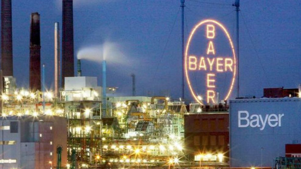 Los trabajadores despedidos de Bayer llegarían a 4.500 en todo el mundo.