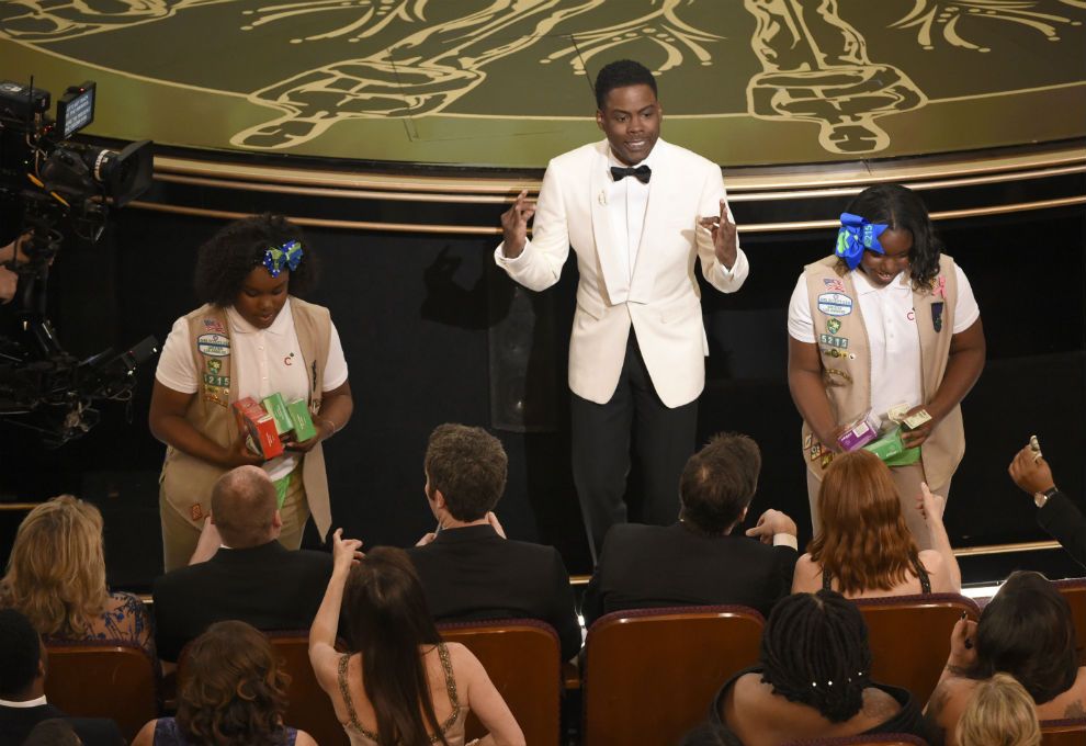 88th Academy Awards 8