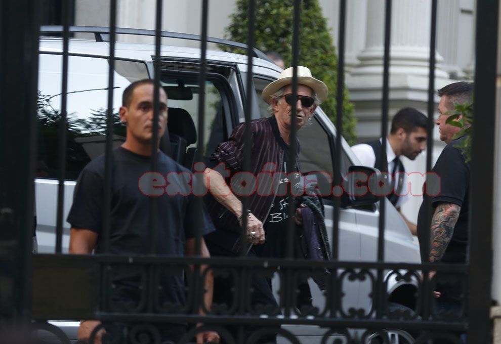 Keith Richards Argentina (2)