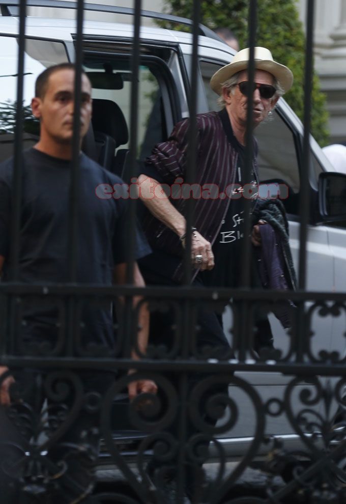 Keith Richards Argentina (4)