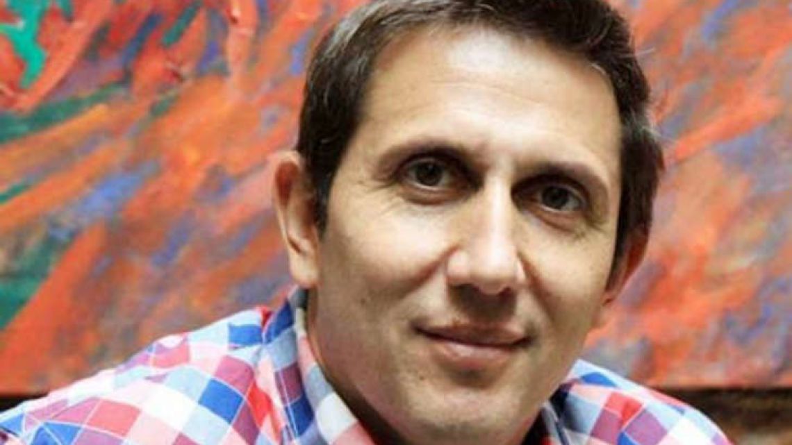 Juan Pablo Varsky y su amor por Boca: "Me gustaría volver a la tribuna"