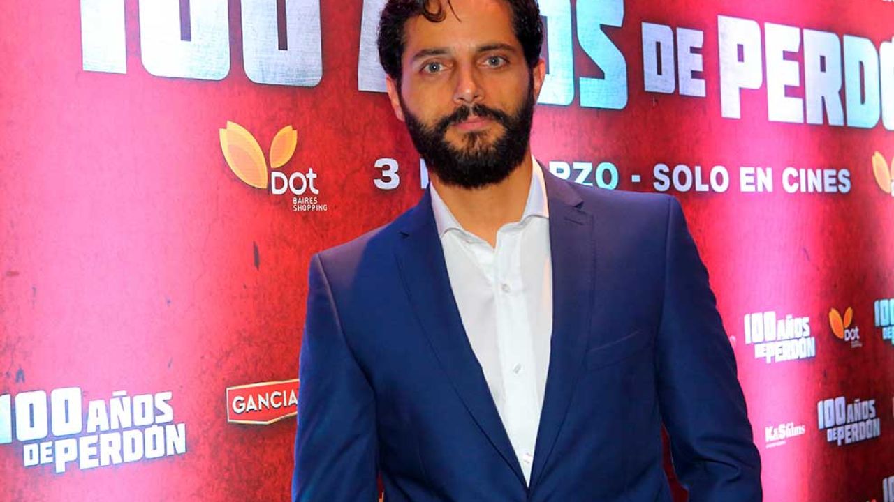 Joaquín Furriel brilla en HBO Max en una serie policial