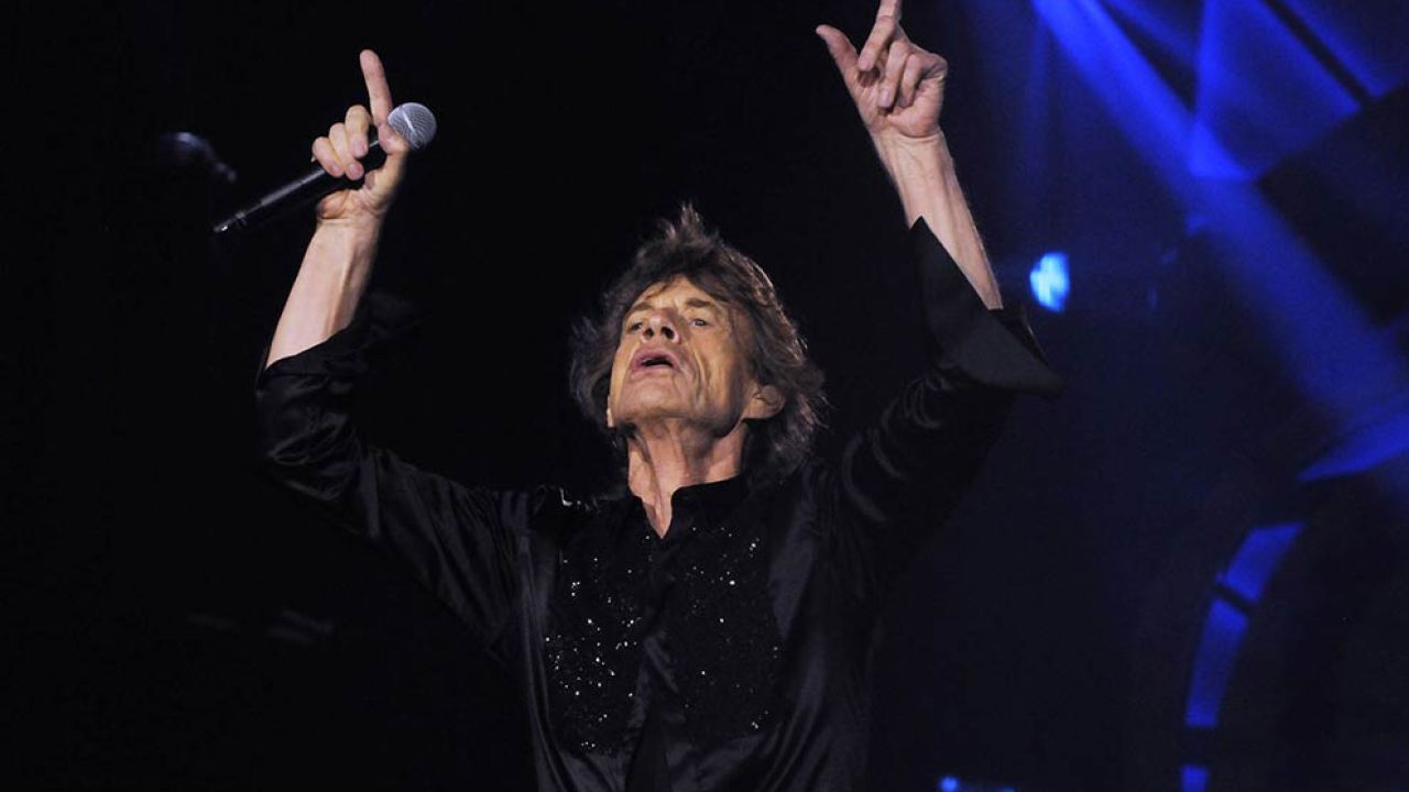 Exitoina | Aprendé a bailar como Mick Jagger: el video que ...