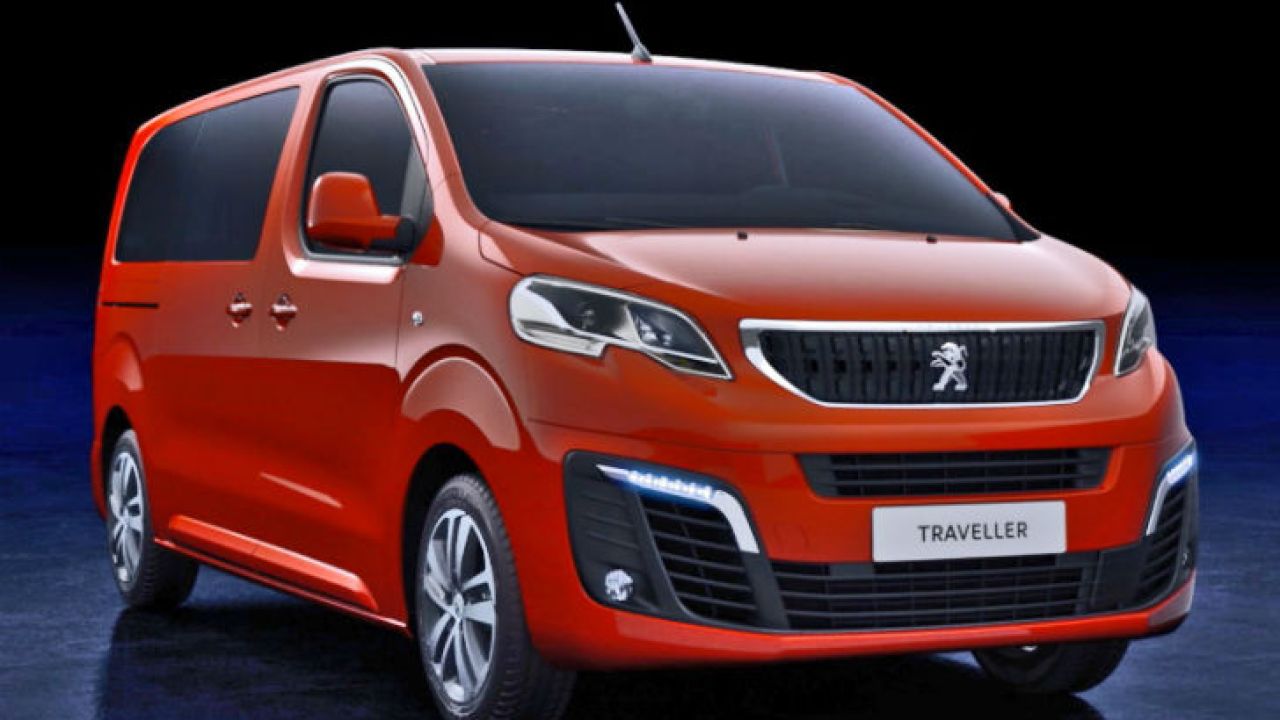 Peugeot traveller veahxv