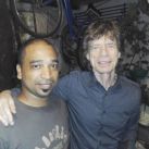 Mick Jagger en Uruguay (5)