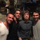 Mick Jagger en Uruguay (7)
