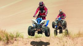 yamaha raptor 700