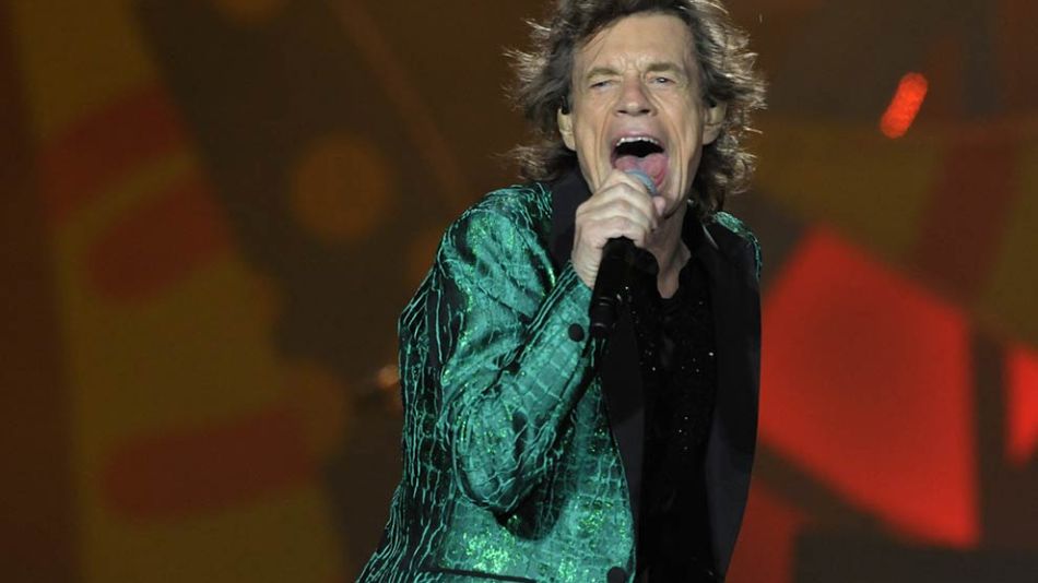 Rolling Stones en La Plata (1)