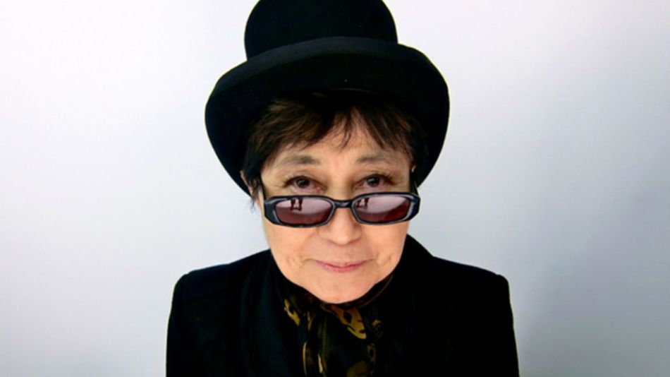 Yoko ono
