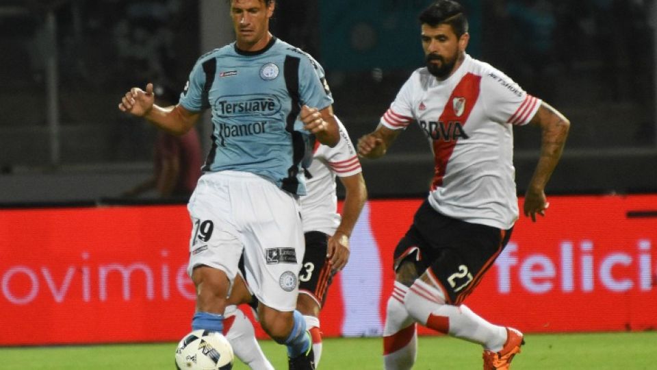 442  Belgrano se quedó con los tres puntos ante River