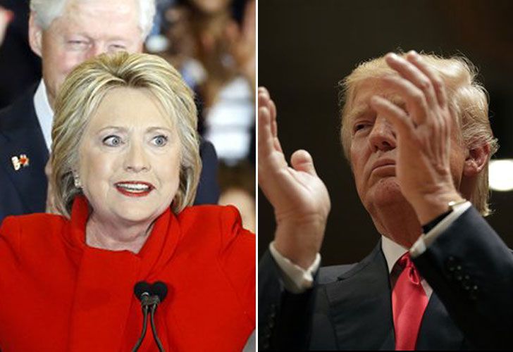 El jefe de Gabinete Marcos Peña en conferencia de prensa este martes.