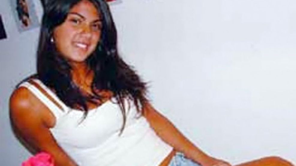 Rocío Santa Cruz fue elegida Miss Argentina en 2004.