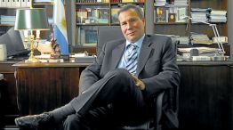 El fiscal Alberto Nisman fue encontrado muerto el 18 de enero de 2015 y aún se desconoce el modo de su muerte.