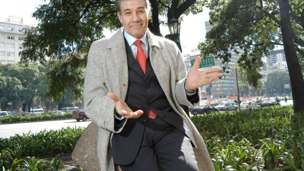 El periodista y relator conducía Desayuno por Canal 7 hasta 2006.