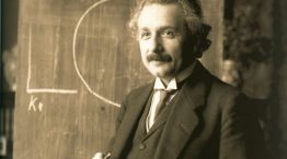Einstein descubrió en su Teoría de la Relatividad General la existencia de las ondas gravitacionales.