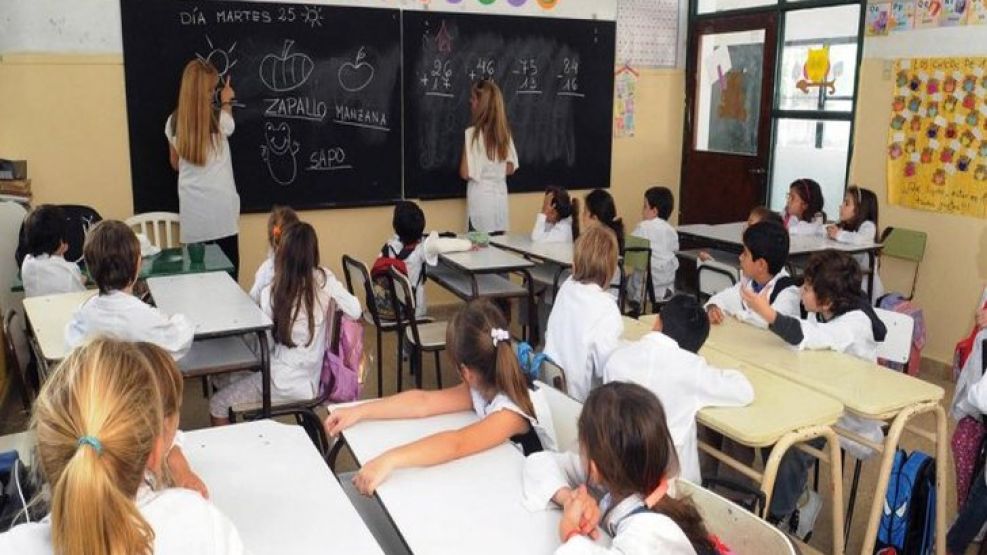 Preocupación por el rendimiento escolar de los estudiantes argentinos