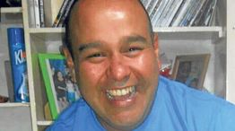 Victima. Diego Gamarra (38) era miembro de la Policía Federal. 