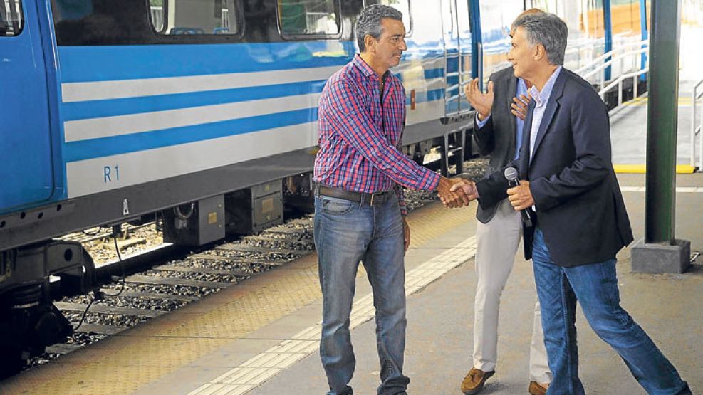 Inauguracion. Se puso en marcha un ramal del Ferrocarril Roca que va de Capital a La Plata.