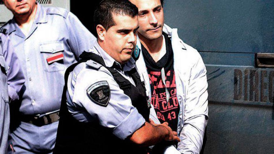 Leonardo Fariña se encuentra detenido en el penal de Ezeiza.