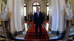 Macri presentó las modificaciones en Ganancias junto a todo su Gabinete