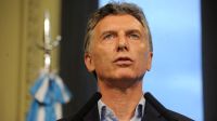 El presidente Mauricio Macri.