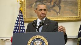 Obama presentó su plan en una conferencia de prensa en la Casa Blanca.