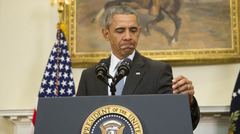 Obama presentó su plan en una conferencia de prensa en la Casa Blanca.
