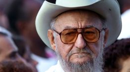 El hermano mayor de Fidel y Raúl, falleció hoy a los 91 años. Estudió ingeniería agropecuaria, no se dedicó a la política.