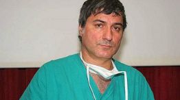 Paolo Macchiarini, el exitoso médico del Instituto Karolinska ahora investigado por mala praxis.