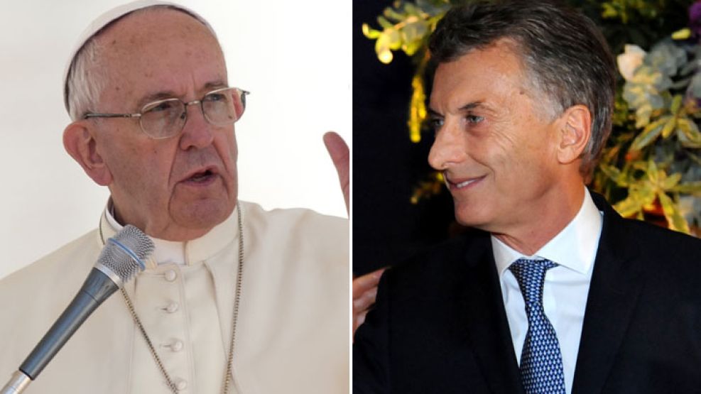 El Papa Francisco recibirá en Roma a Mauricio Macri