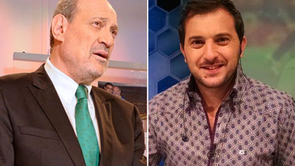 “El odio de Leuco no tiene límites”, disparó el panelista de Intratables Diego Brancatelli.