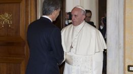 El encuentro del Papa Francisco y Mauricio Macri en Roma fue noticia en medios de todo el mundo.